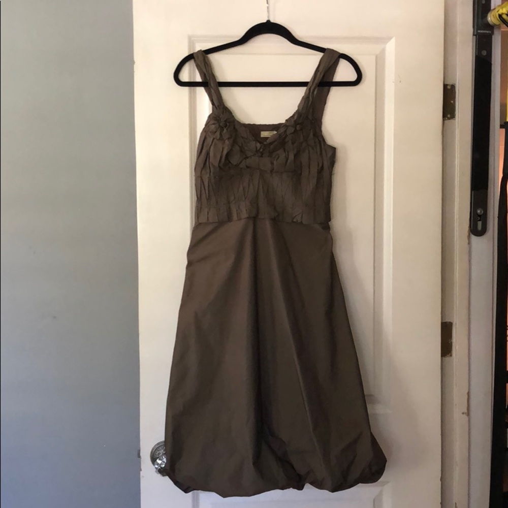 Max Studio Taffeta dress